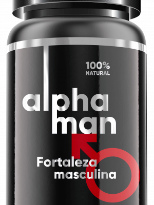 Alphaman