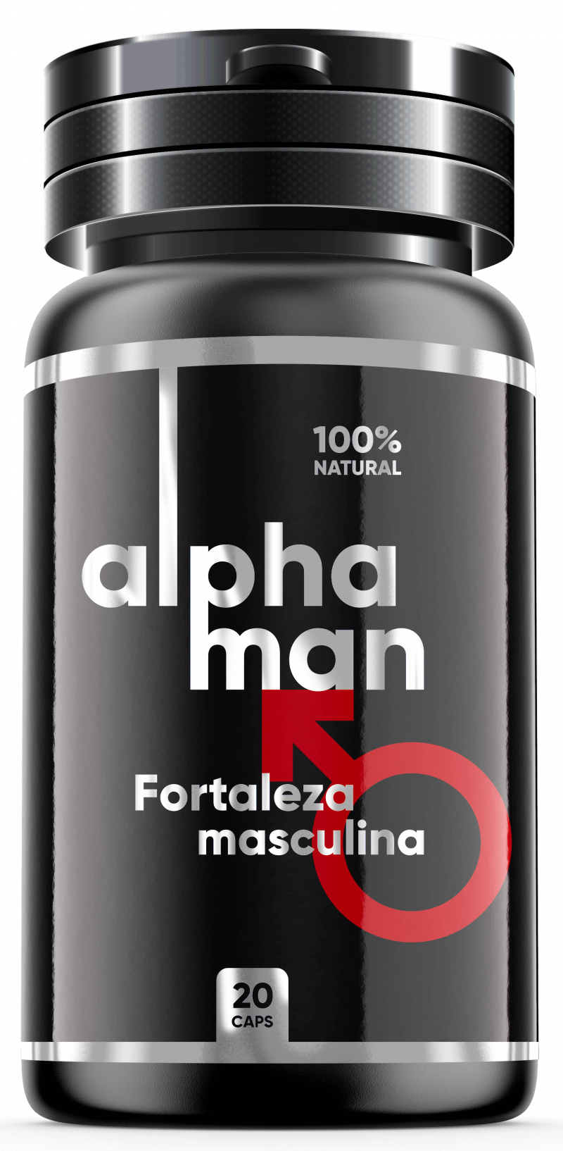 Alphaman