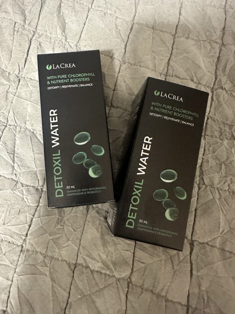 Detoxil Water - Imagen 2