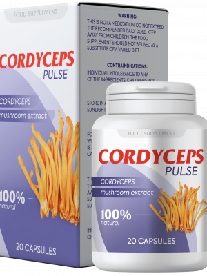 Cordyceps Pulse