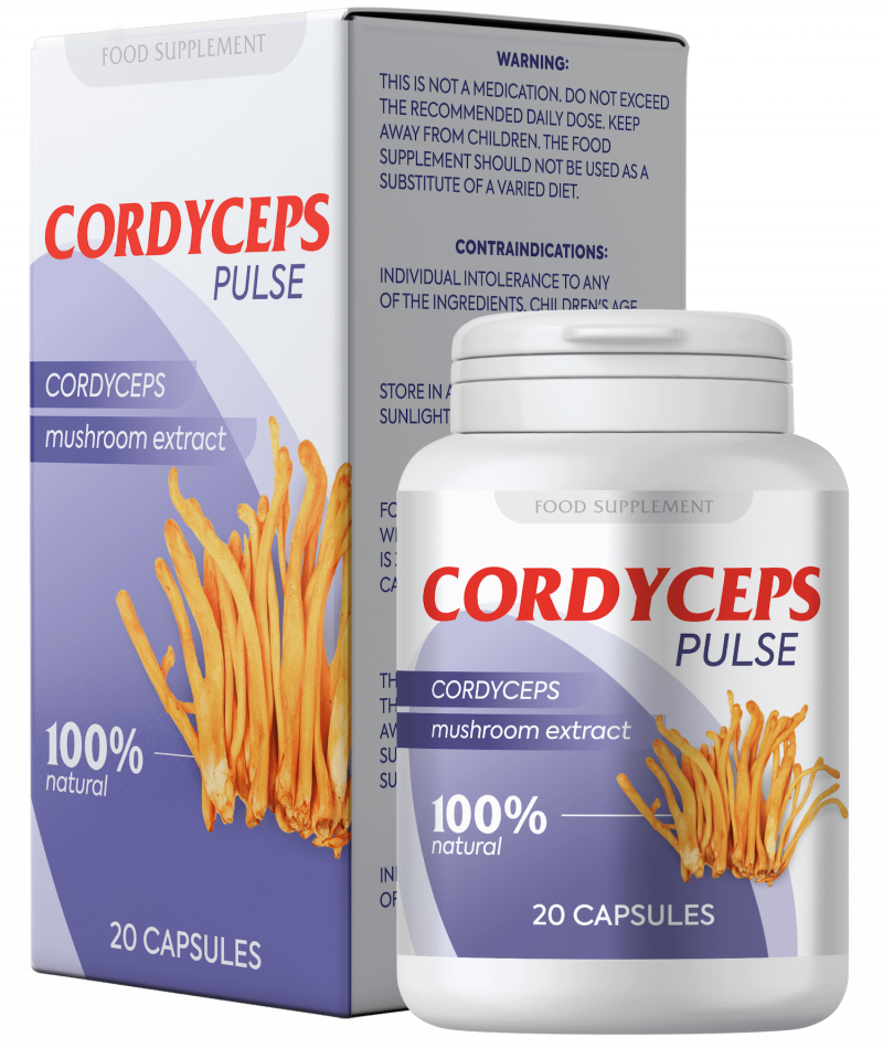 Cordyceps Pulse