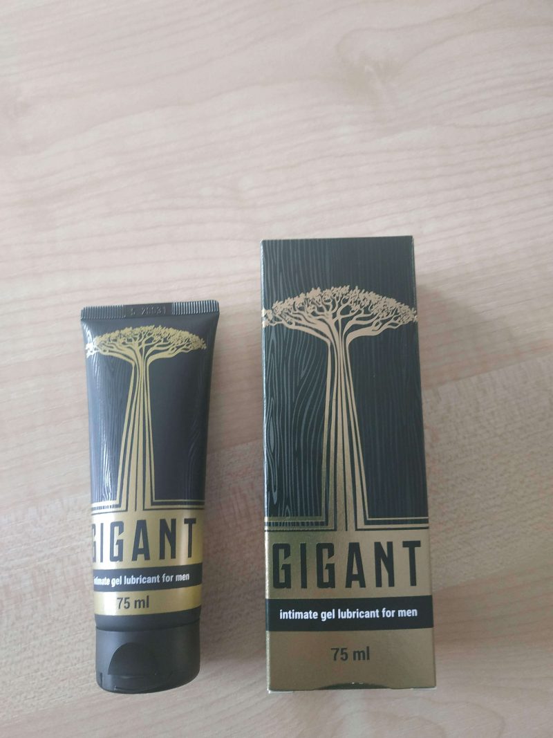 Gigant Gel - Imagen 2