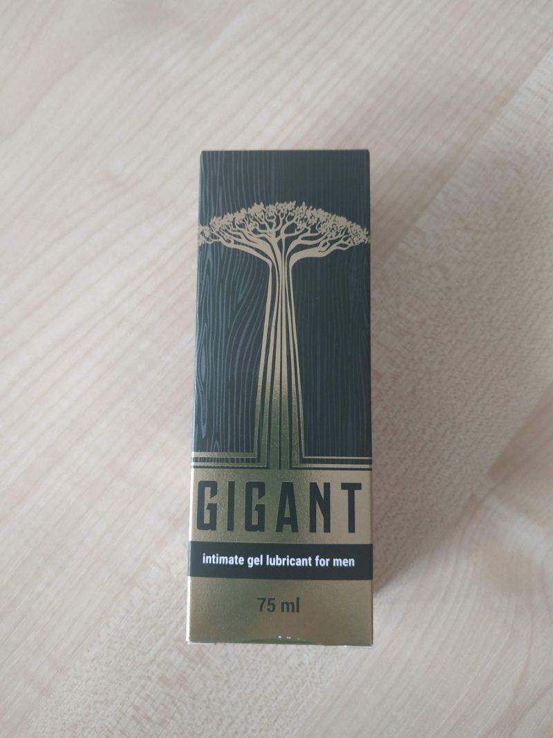 Gigant Gel - Imagen 4