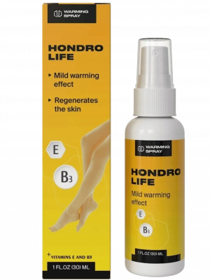 Hondrolife