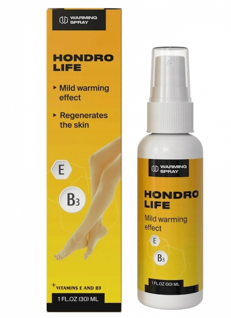 Hondrolife